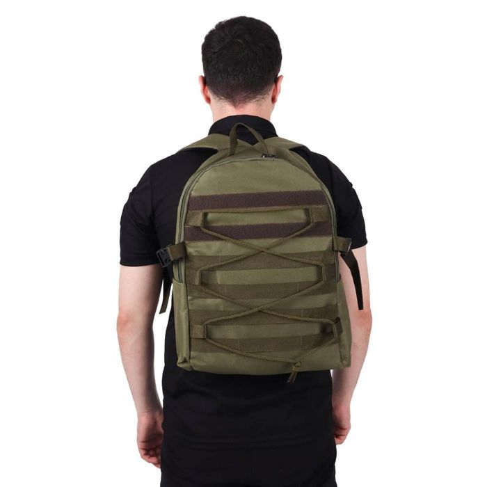 32 Litre ERA Günlük Tactical Çanta - Haki