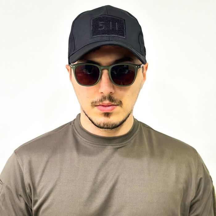 5.11 Tactical Sportif Şapka - Siyah