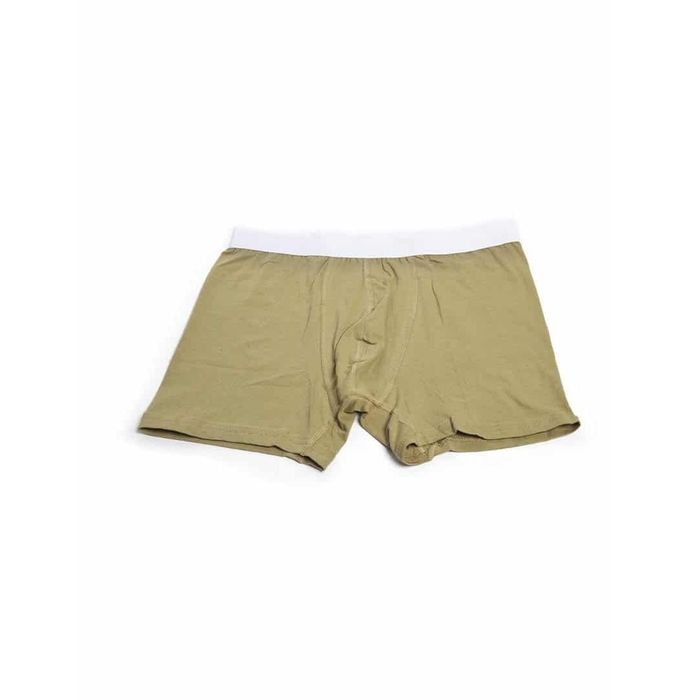 Askeri Slip Boxer Yapışan Nano (12'li)