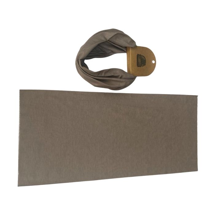 Bandana Buff Fonksiyonel Boyunluk Nano Yeşili