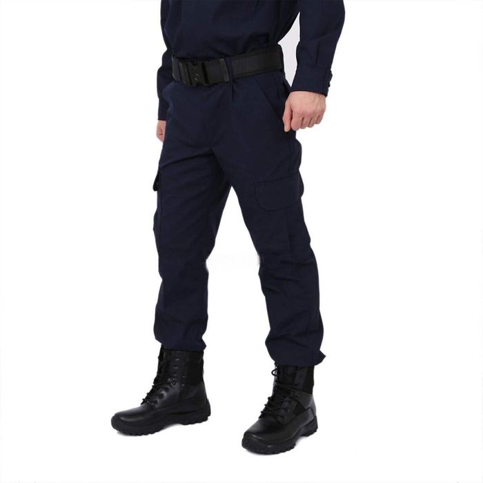 Lacivert Askeri Pantolon - Jandarma Asayiş