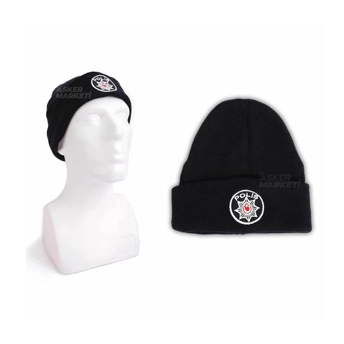 Polis Beresi - Lacivert Bere