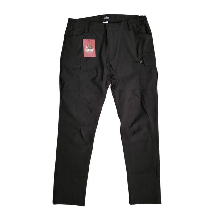 Siyah Tactical Pantolon - KORDAK Taarruz Serisi